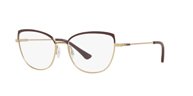 Armazón Jean Monnier J81208 Dorado