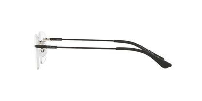 Armazón Jean Monnier J81216 Negro