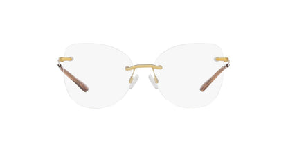 Armazón Jean Monnier J81217 Dorado