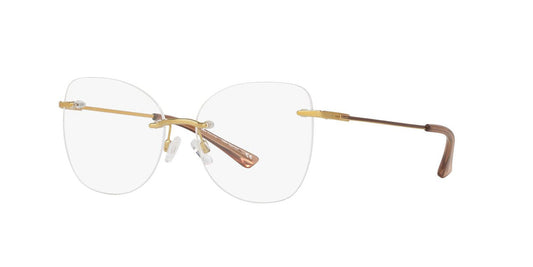 Armazón Jean Monnier J81217 Dorado