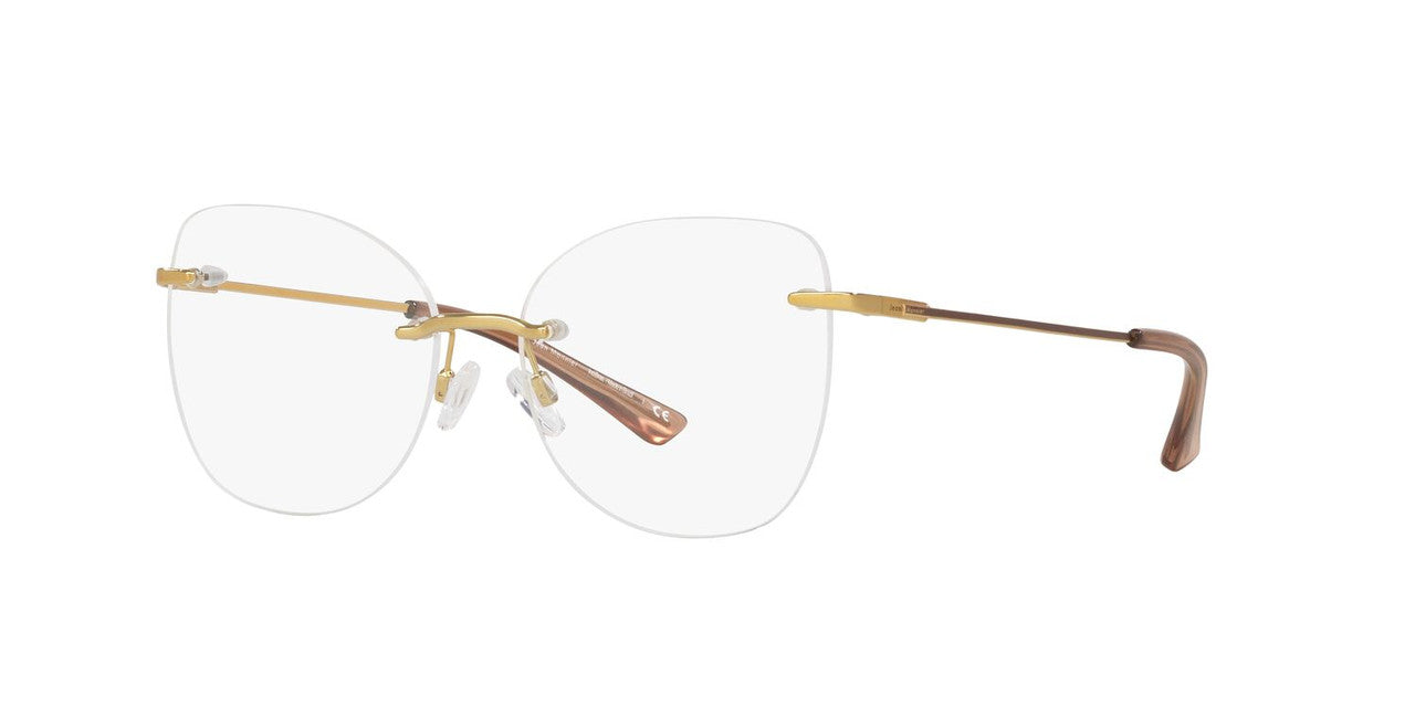 Armazón Jean Monnier J81217 Dorado