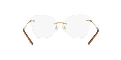 Armazón Jean Monnier J81217 Dorado