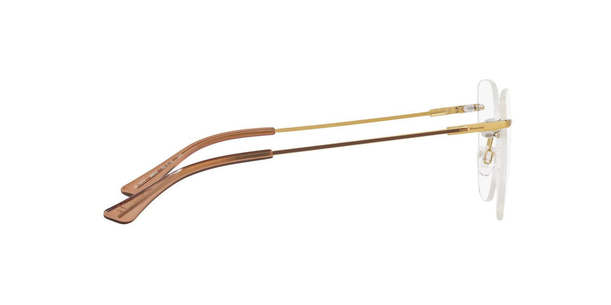 Armazón Jean Monnier J81217 Dorado
