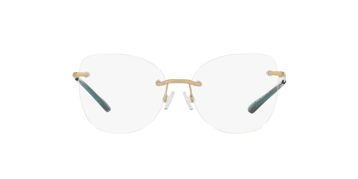 Armazón Jean Monnier J81217 Dorado
