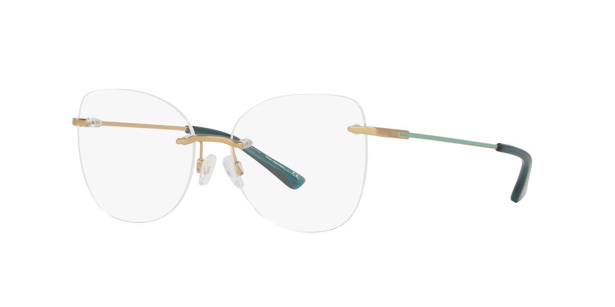 Armazón Jean Monnier J81217 Dorado