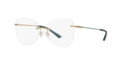 Armazón Jean Monnier J81217 Dorado