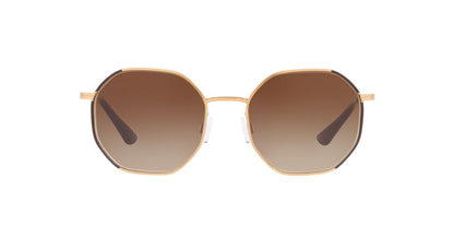 Gafas De Sol Jean Monnier J82015 Café/Rosa