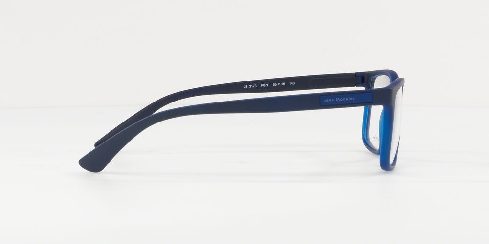 Armazón Jean Monnier J83173 Azul