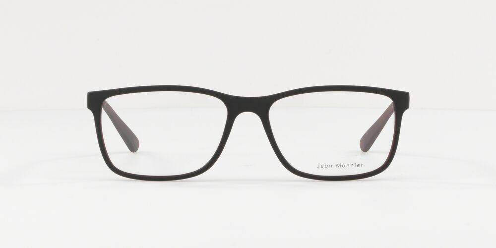 Armazón Jean Monnier J83173 Rojo