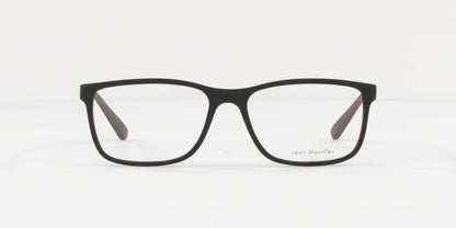 Armazón Jean Monnier J83173 Rojo