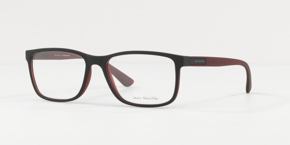 Armazón Jean Monnier J83173 Rojo