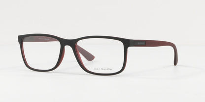 Armazón Jean Monnier J83173 Rojo