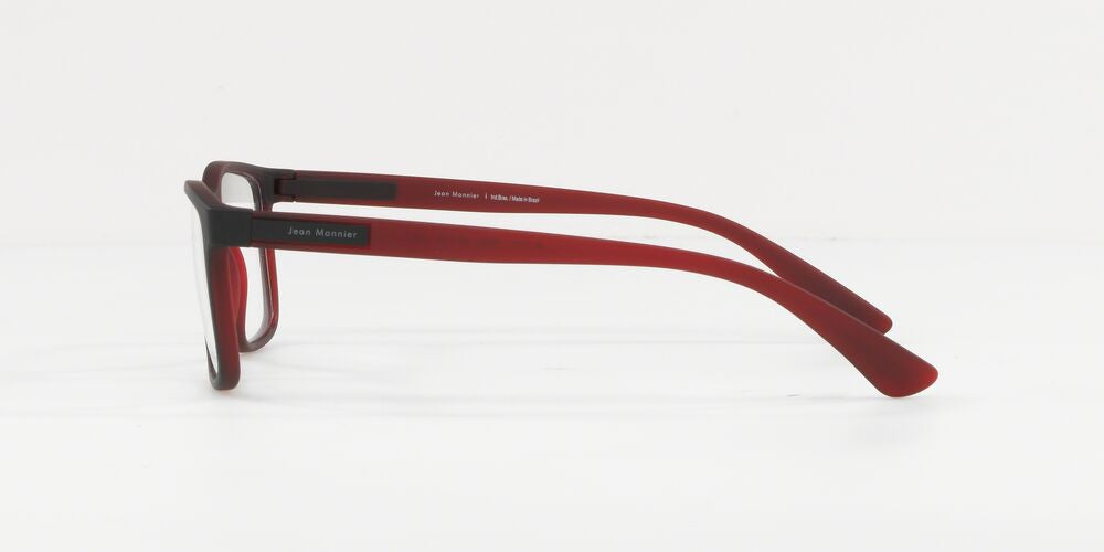 Armazón Jean Monnier J83173 Rojo