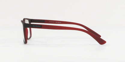 Armazón Jean Monnier J83173 Rojo