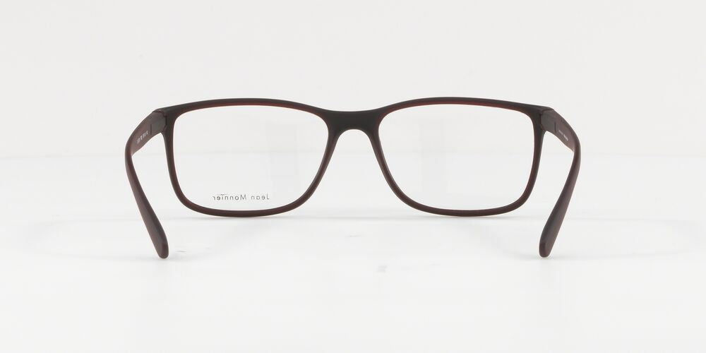 Armazón Jean Monnier J83173 Rojo