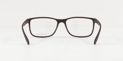 Armazón Jean Monnier J83173 Rojo