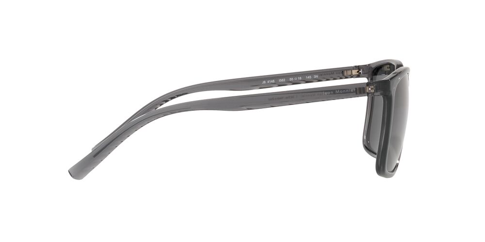 Gafas De Sol Jean Monnier J84148 Gris/Gris