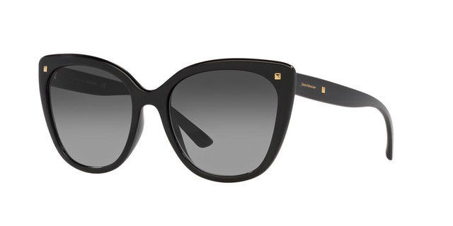 Gafas De Sol Jean Monnier J84162 Gris/Negro