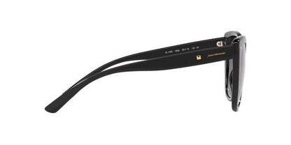Gafas De Sol Jean Monnier J84162 Gris/Negro