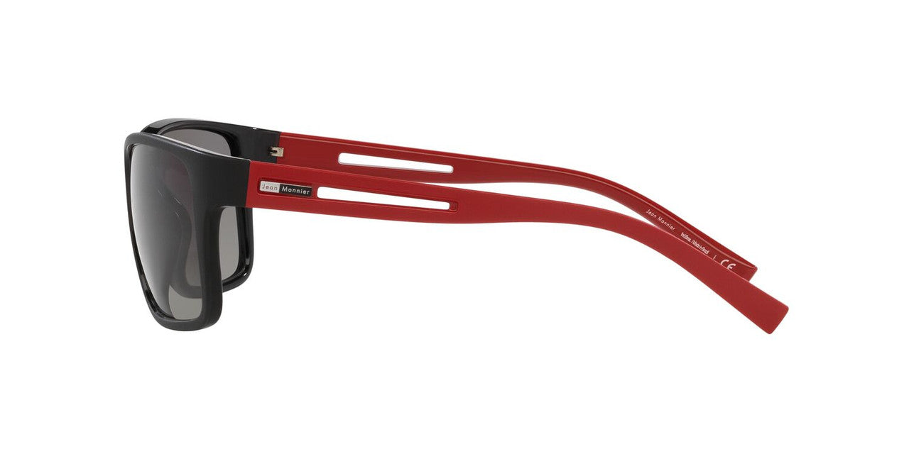 Gafas De Sol Jean Monnier J84164 Gris/Negro