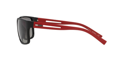 Gafas De Sol Jean Monnier J84164 Gris/Negro