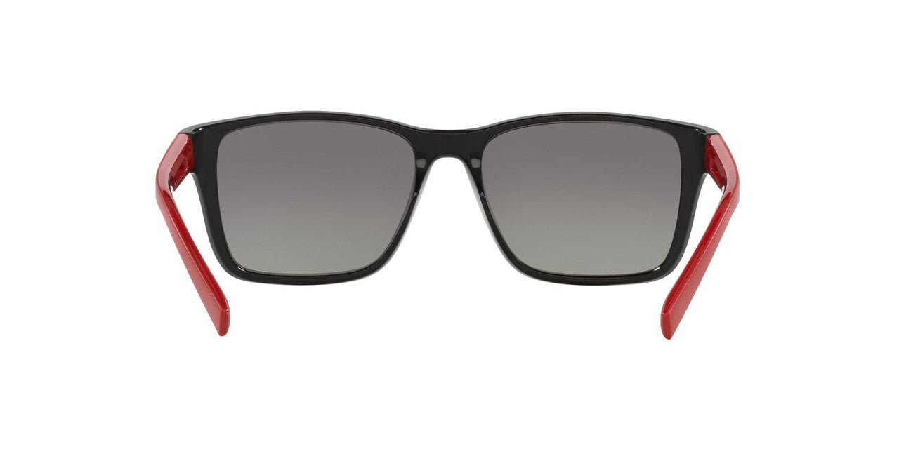Gafas De Sol Jean Monnier J84164 Gris/Negro