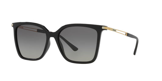 Gafas De Sol Jean Monnier J84165 Gris/Negro