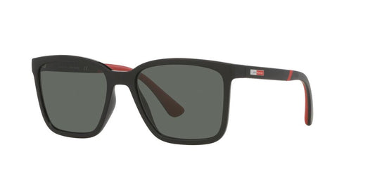 Gafas De Sol Jean Monnier J84171 Verde/Negro