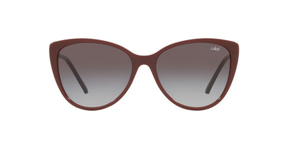 Gafas De Sol Jack Pacific JK1015B Gris/Burdeo