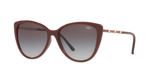 Gafas De Sol Jack Pacific JK1015B Gris/Burdeo