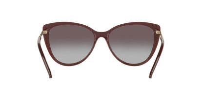 Gafas De Sol Jack Pacific JK1015B Gris/Burdeo