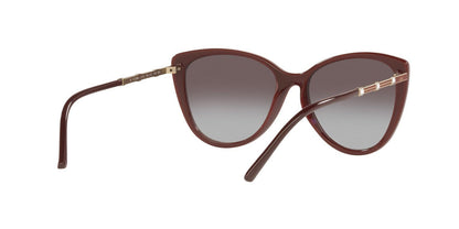 Gafas De Sol Jack Pacific JK1015B Gris/Burdeo