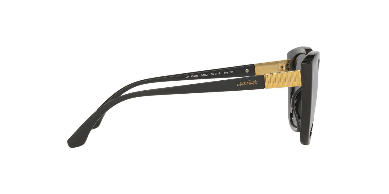 Gafas De Sol Jack Pacific JK1043U Gris/Negro