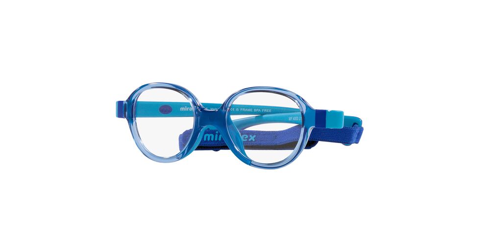 Armazón Miraflex MF4003 Azul