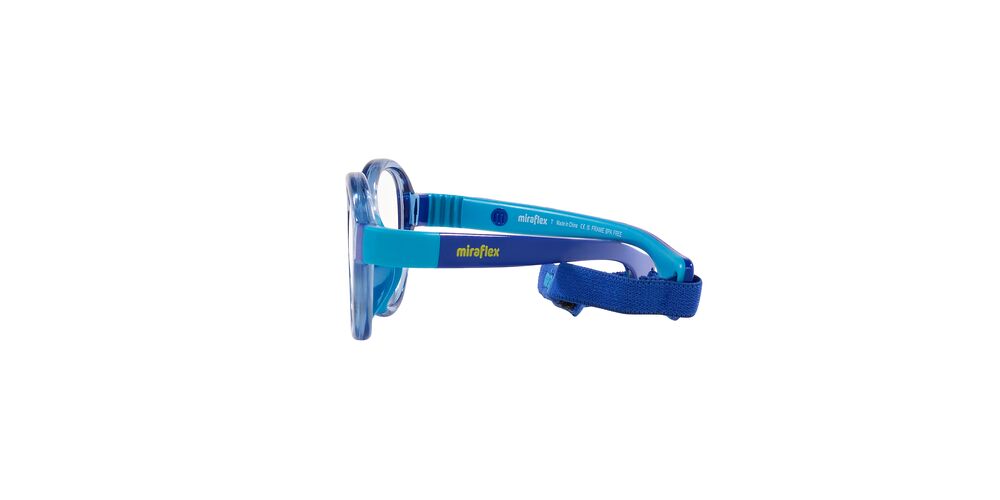 Armazón Miraflex MF4003 Azul