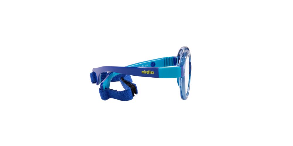 Armazón Miraflex MF4003 Azul
