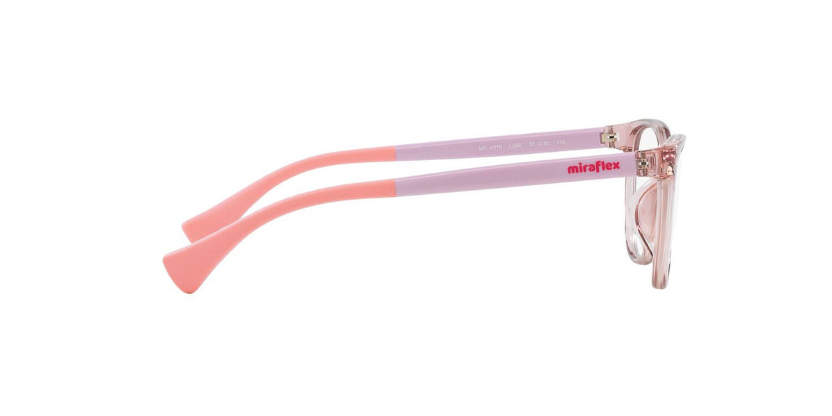 Armazón Miraflex MF4010 Rosa