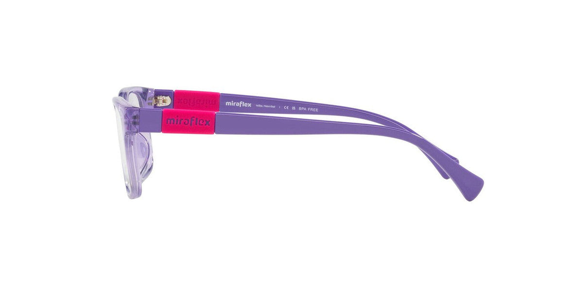 Armazón Miraflex MF4021 Violeta