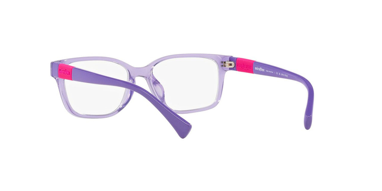 Armazón Miraflex MF4021 Violeta