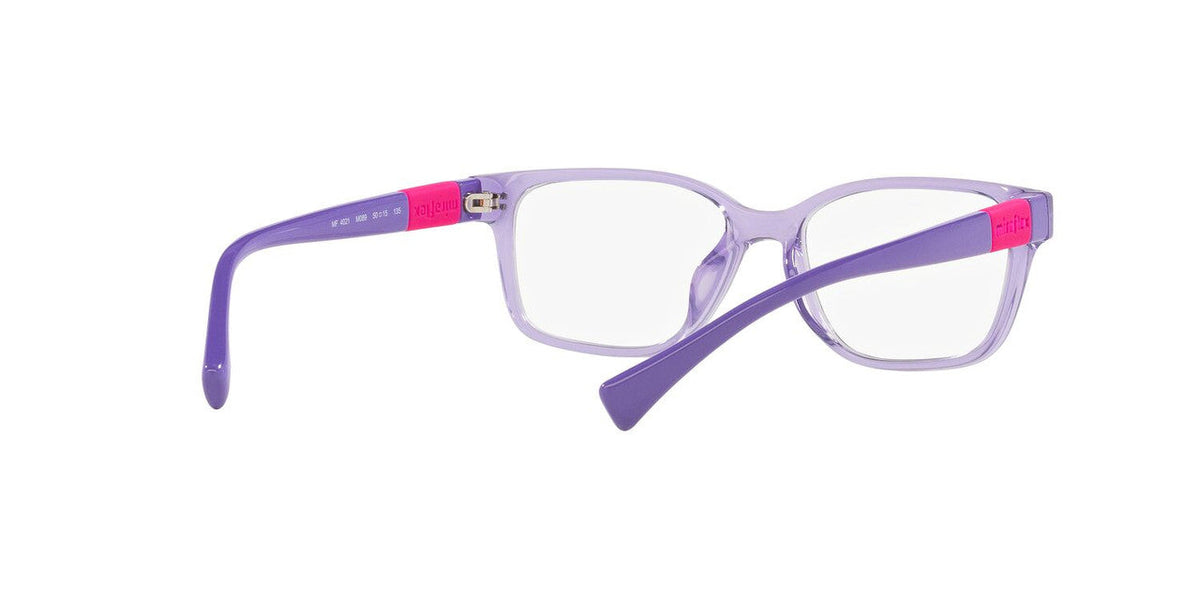 Armazón Miraflex MF4021 Violeta