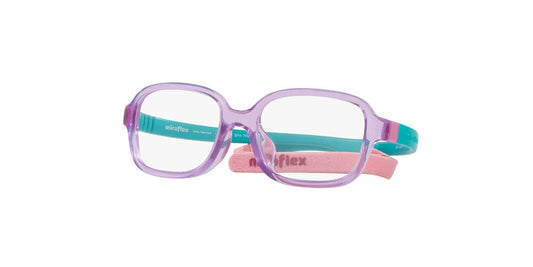 Armazón Miraflex MF4026 Violeta