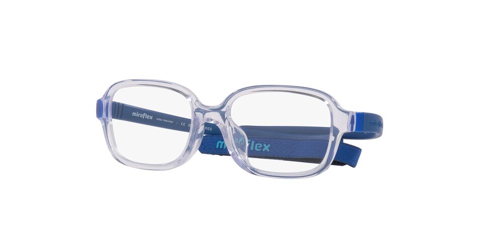 Armazón Miraflex MF4026 Trasparente