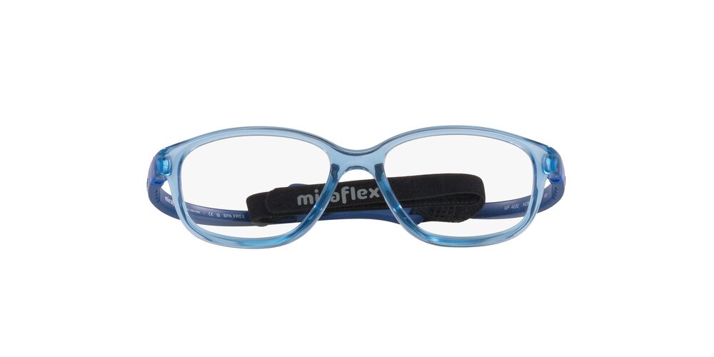 Armazón Miraflex MF4032 Azul