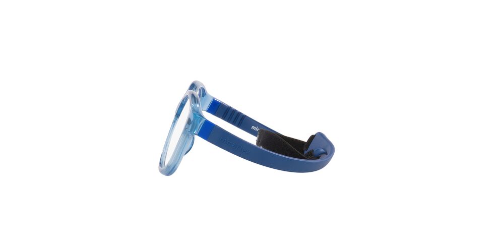 Armazón Miraflex MF4032 Azul