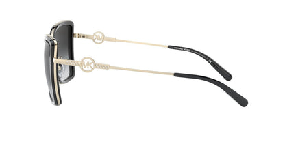 Gafas De Sol Michael Kors MK1067B Gris/Dorado