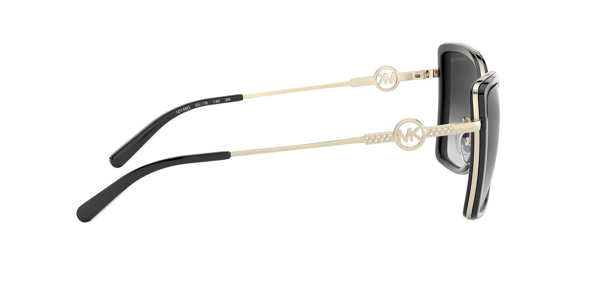 Gafas De Sol Michael Kors MK1067B Gris/Dorado