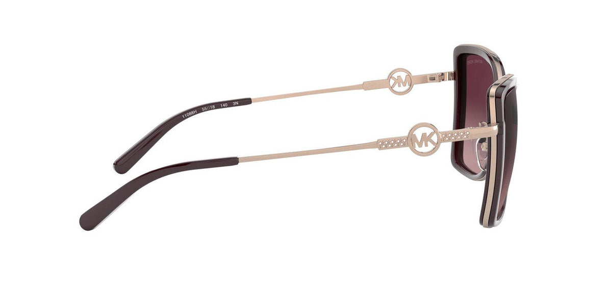 Gafas De Sol Michael Kors MK1067B Burdeos/Dorado