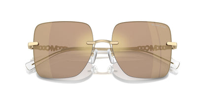 Gafas De Sol Michael Kors MK1150 Café/Café