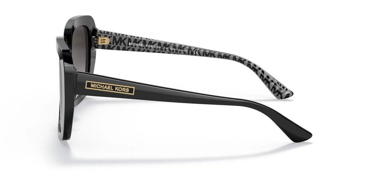 Gafas De Sol Michael Kors MK2140 Gris/Negro