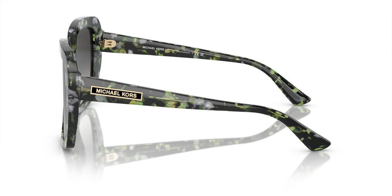 Gafas De Sol Michael Kors MK2140 Gris/Verde